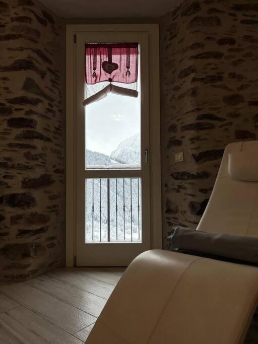 Trilocale Con Vista Piste Da Sci Apartment Villa d'Allegno Exterior photo