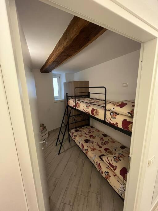 Trilocale Con Vista Piste Da Sci Apartment Villa d'Allegno Exterior photo